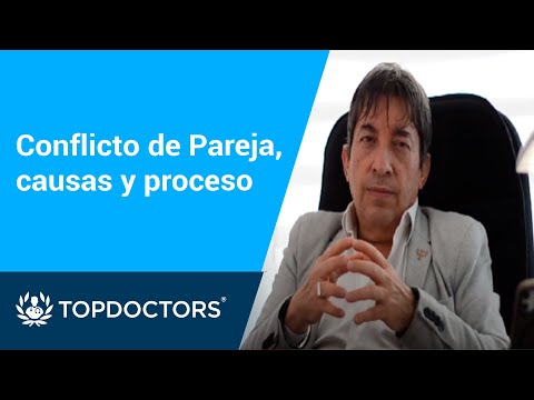 Conflicto de Pareja, causas y proceso