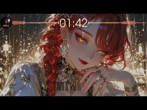 I DON'T PLAY | Nightcore-inspired (Lyric Video)