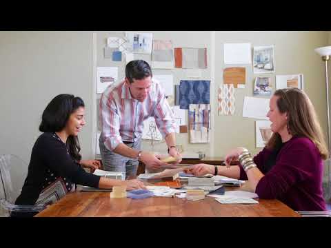 Michael Friedes Design Associates video.