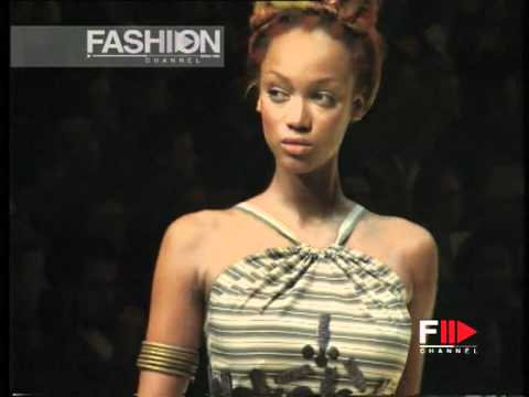 "Romeo Gigli" Spring Summer 1995 Paris 5 of 6 pret a porter woman by FashionChannel