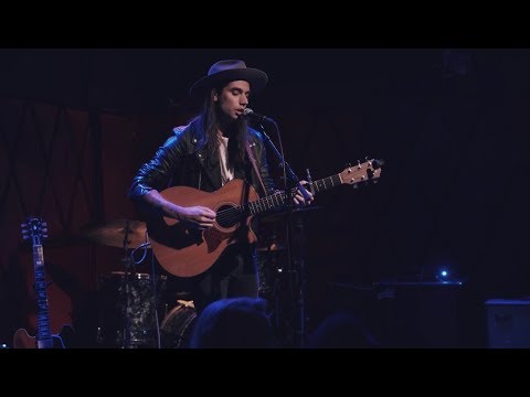 Johnny Gates - Break (live from rockwood music hall NYC)