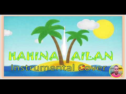 Hahina Ailan by Tonton Malele | Instrumental Cover | RhayyZorr Blade