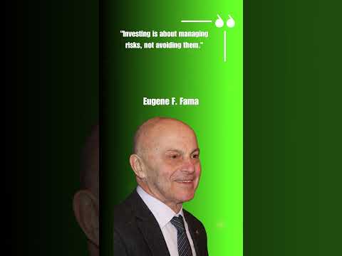 Thumbnail for Mastering Finance with Eugene f  Fama   Part 6 by Eugene Fama