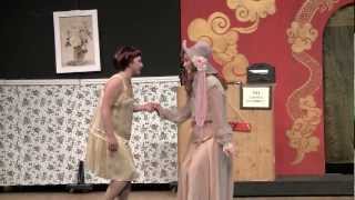 OPHS Millie meets Miss Dorothy Brown