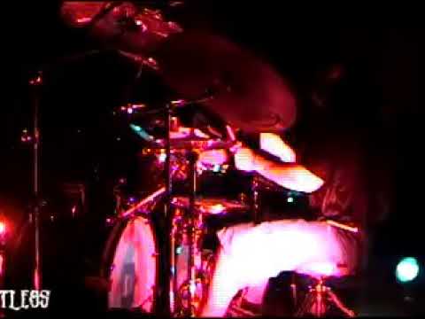 Max Kolesne - Drum Solo /Krisiun