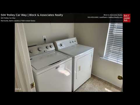 504 Trolley Car Way property video