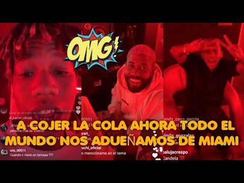 SE FORMO!!! @elkameloficial @eluniko @untitico @ElEnvia2Oficial  @La Moda GRABANDO EL TEMA DEL AÑO