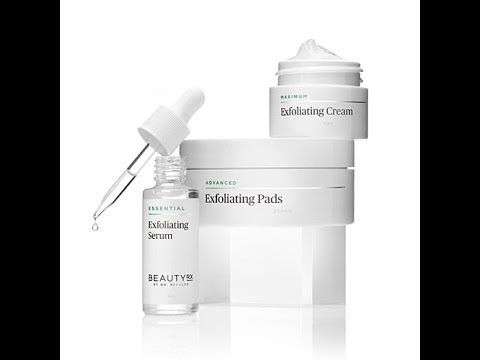 BeautyRx Progressive Peel 6Week System
