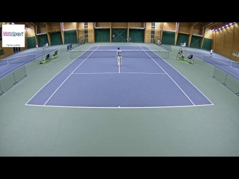 Kurt 2_15.1.2019 - 1.část - Tennis Europe U14 Grade 2 Milovice RealSport Open II