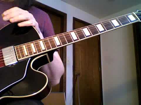 Double stops in chords