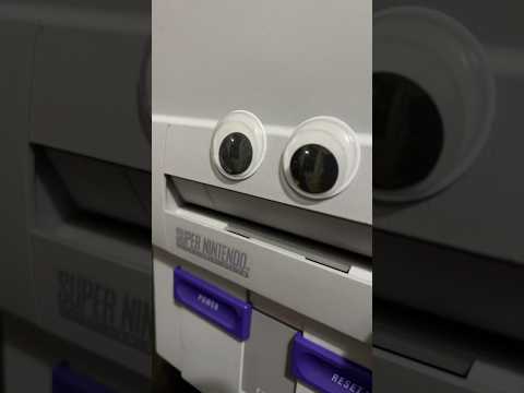 NES and SNES Meet Their Cousin