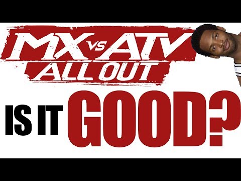 MX vs ATV All Out Review | IS IT GOOD?