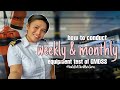 VLOG 10 HOW TO CONDUCT WEEKLY AND MONTHLY EQUIPMENT TEST OF GMDSS HOW TO BE A THIRD MATE SERIES