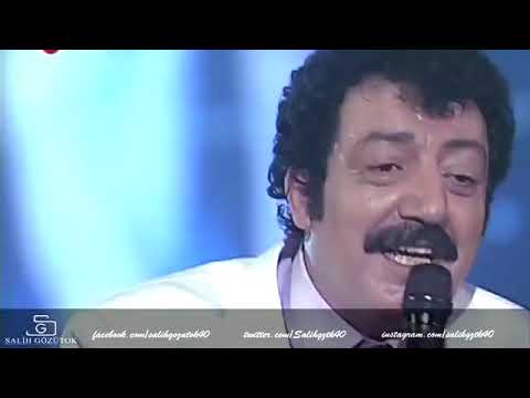 Müslüm Gürses Senden Vazgeçmem Canlı Performans