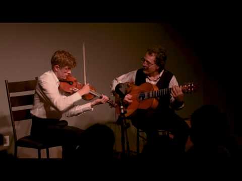 Tim Kliphuis & Alfonso Ponticelli - Tea for Two