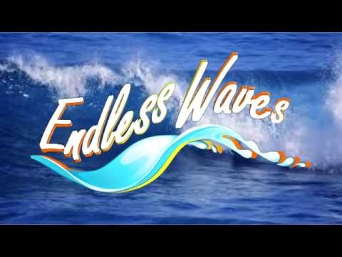 Видео презентация проекта Endless Waves