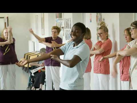 Bouger... Source d'équilibre - Fondation Partage et Vie