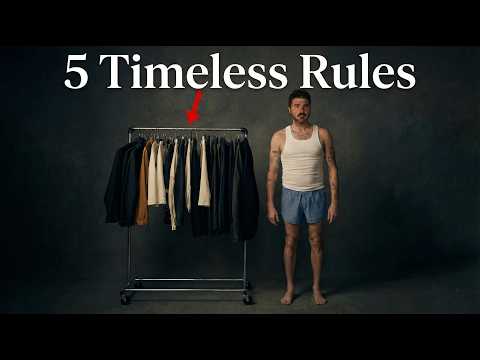 Dress better without trying harder