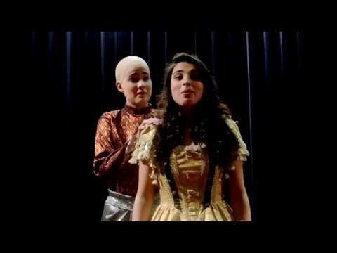 Trailer 'De Notenkrakers' 2016: Anna en de Koning van Siam