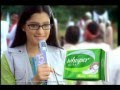 Whisper Ultra TVC Priya Bapat