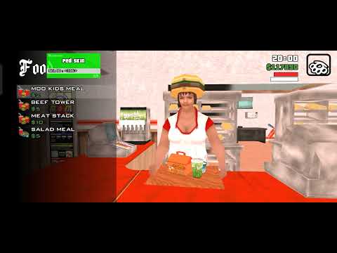 Starter Save - Part 5 - GTA San Andreas PC - complete walkthrough -