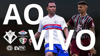 PIAUÍ X FLUMINENSE-PI / #semifinal / #piauiense 2026 / JOGO DA VOLTA