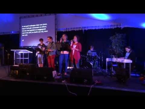 Meer dan Rijkdom (Opwekking 544) - Gemeenteweekend Ermelo 2013