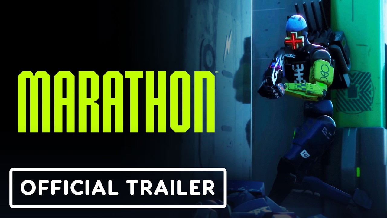 Marathon - Official Accolades Trailer