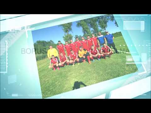 ZAPOWIEDŹ: Borusja Boruja Kościelna - Piast Jabłonna ( 16.06.2018 )