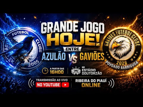 Azulão X Gaviões
