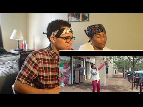 Niska - Chasse à l'homme #KeDuSal 2 REACTION w/FREESTYLE