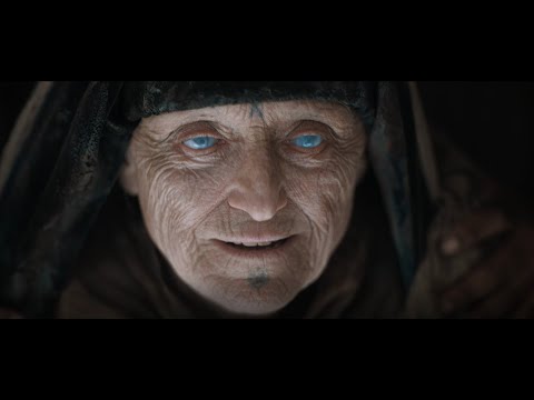 Dune 2 scene: Lady Jessica becomes Reverend Mother