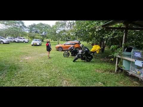 aguas caliente barranca de upia
