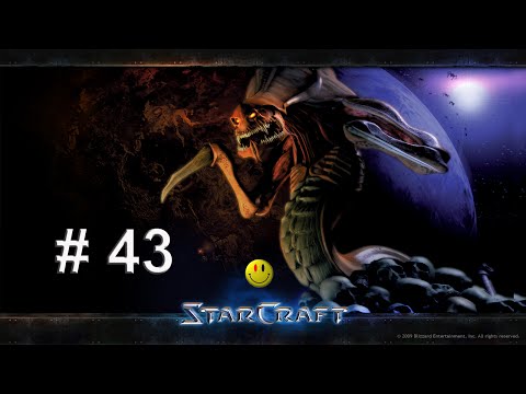 ThisJester Plays: StarCraft One (Mass Recall) Part 43