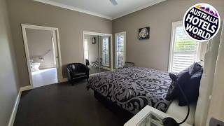 Barklysuites Apartments | Corowa, Australia | Hotel Review 🏨