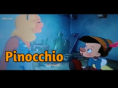 Pinocchio 2 All Compilation Clips |Mas Kae Movie 27