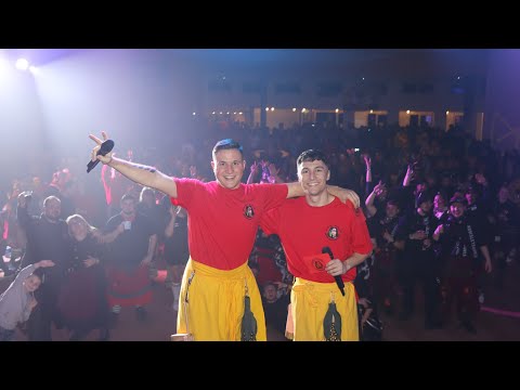 Fasnetsopening Baltmannsweiler 2023 Kolba Hexa