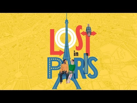 Lost in Paris (Trailer)