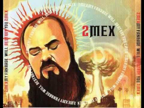 2Mex - AFC West ft.  Busdriver, Riddlore, Ngafish, Shahead, Akim, Ellay, Khule, Wreckless