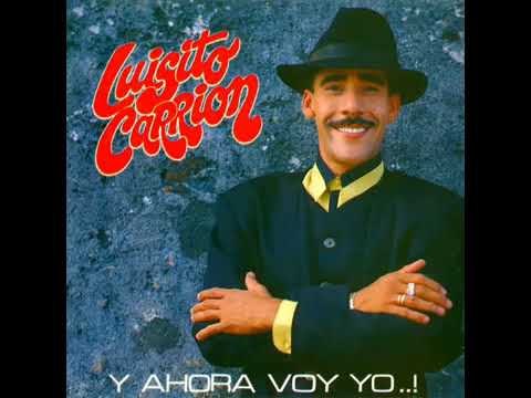 Me diste de el agua   Luisito Carrion