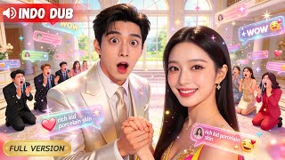 Gadis bisa hentikan waktu, kalahkan raja judi demi liontin keluarga, tapi CEO curiga dan mengejarnya