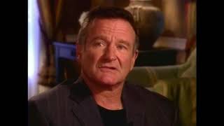 The thing that matters are others. Robin Williams 2006