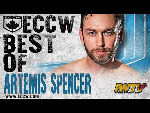 Best of Artemis Spencer in ECCW