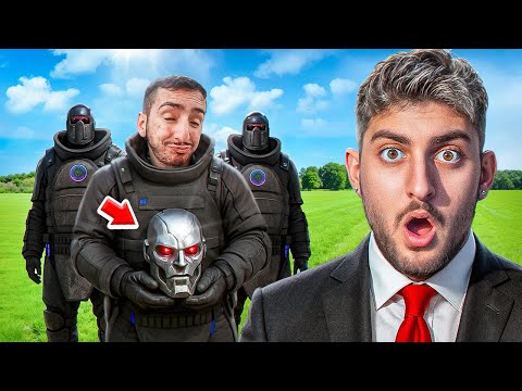 HIT-ROBOT ΣΤΟ GTA RP ? 