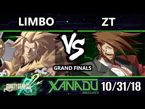F@X 273 GGXRD2 - zt [L] (Slayer) Vs. Limbo (Leo) Guilty Gear XRD Rev 2 Grand Finals