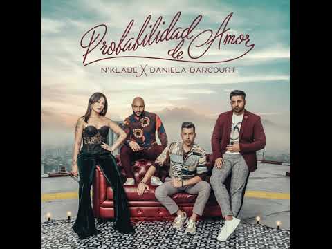 N'Klave - Probabilidad de Amor feat. Daniela Darcourt (Audio Oficial)