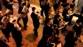 preview picture of video 'Banda procesión Sorbas 2012'