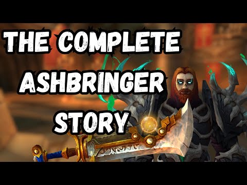 Alexandros Mograine: The Ashbringer's Complete Story