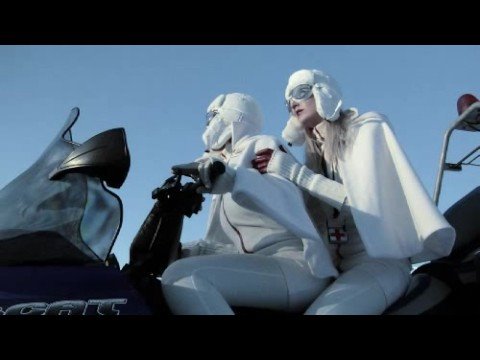 Langlaufen in der Olympiaregion