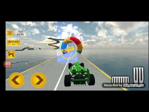 Formula Car Gt Racing Stunts -Tracks.. InterbontImPossidle Games